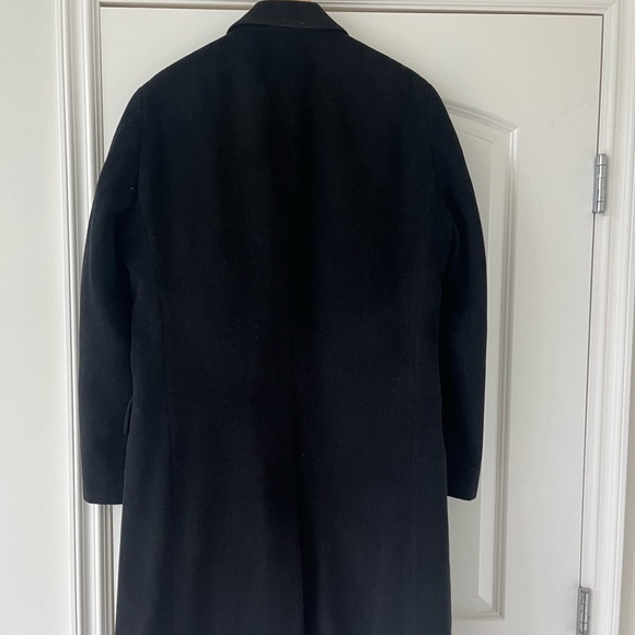 Hugo Boss Cashmere Over Coat - Picture 3 of 9